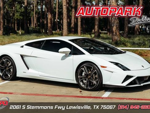 Used 2013 Lamborghini Gallardo LP 560-4 AWD/4WD image 1