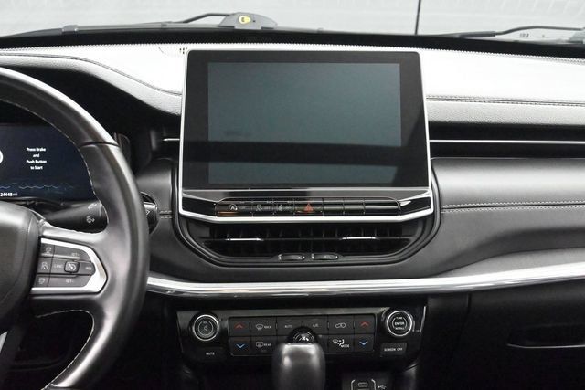 Used 2022 Jeep Compass High Altitude AWD/4WD image 25