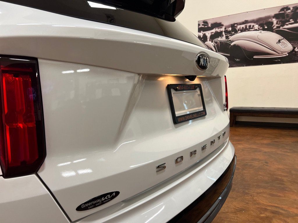 Used 2021 Kia Sorento SX FWD image 59