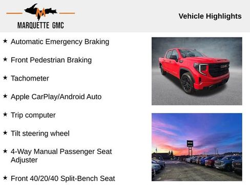 Used 2026 GMC Sierra 1500 Pro w/ Graphite Edition AWD/4WD image 16