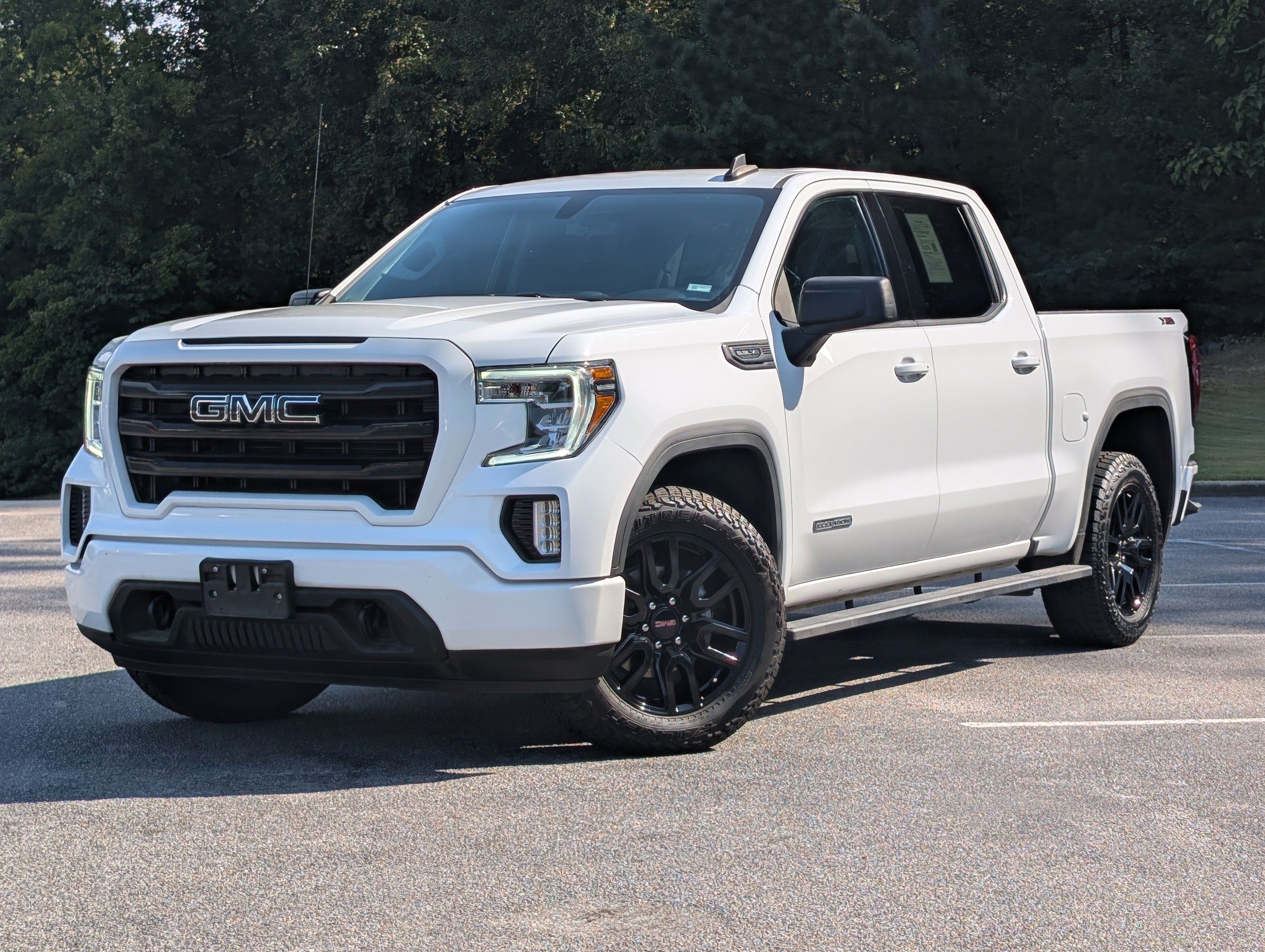 Used 2021 GMC Sierra 1500 Elevation AWD/4WD image 4