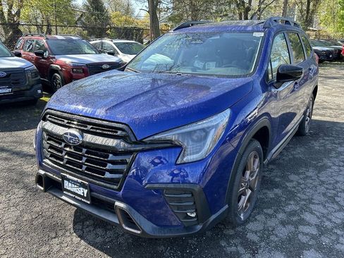 New 2026 Subaru Ascent Limited Bronze AWD/4WD image 4