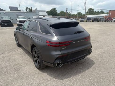 Used 2024 Genesis GV70 2.5T w/ Sport Prestige Package AWD/4WD image 4