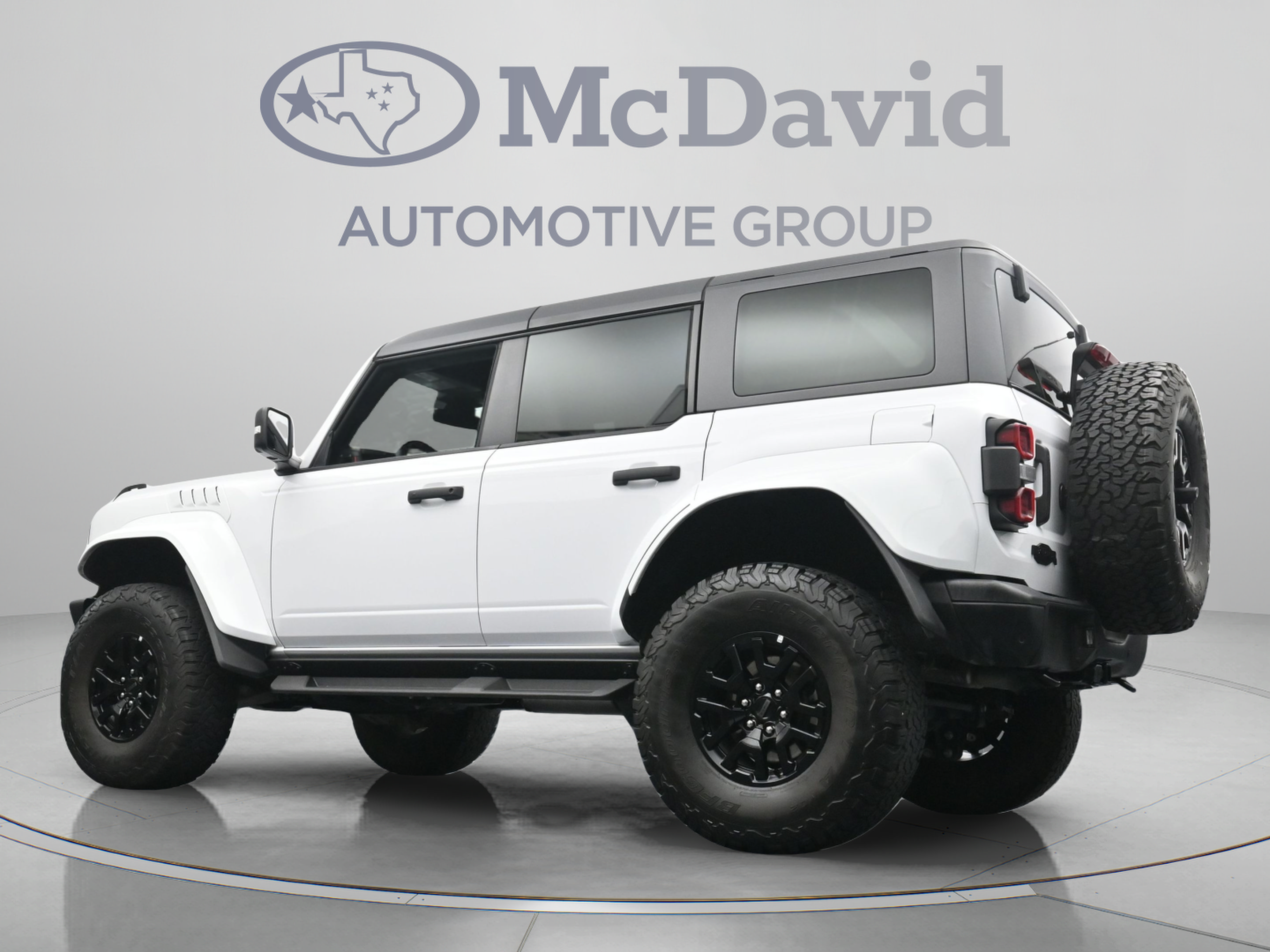 Used 2024 Ford Bronco Raptor AWD/4WD image 28