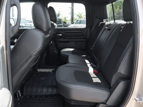 Used 2017 RAM 1500 Rebel w/ Luxury Group AWD/4WD image 47