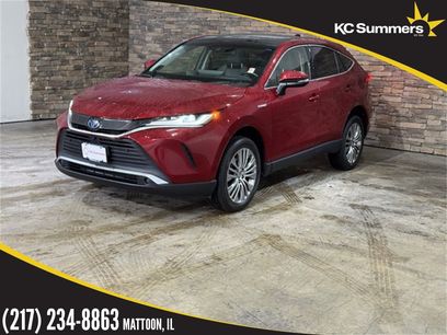 Used 2021 Toyota Venza Limited w/ Advanced Technology Package