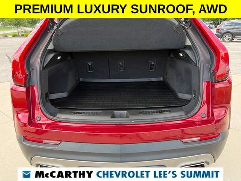 Used 2023 Cadillac XT4 Premium Luxury AWD/4WD image 57