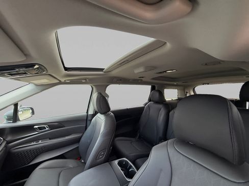 New 2026 Kia Carnival SX w/ SX Dark Edition Package FWD image 12