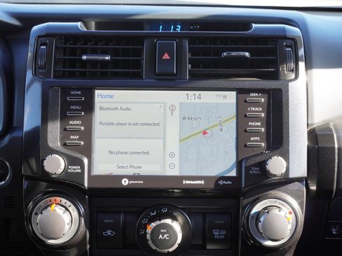 Certified 2021 Toyota 4Runner Venture image 31