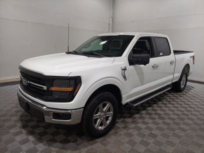 Used 2024 Ford F150 XLT w/ Mobile Office Package