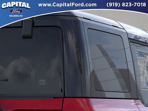 New 2026 Ford Bronco Big Bend AWD/4WD image 25