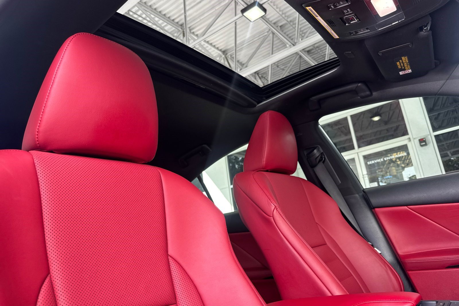 Used 2021 Lexus IS 350 F Sport w/ Navigation Package RWD image 20