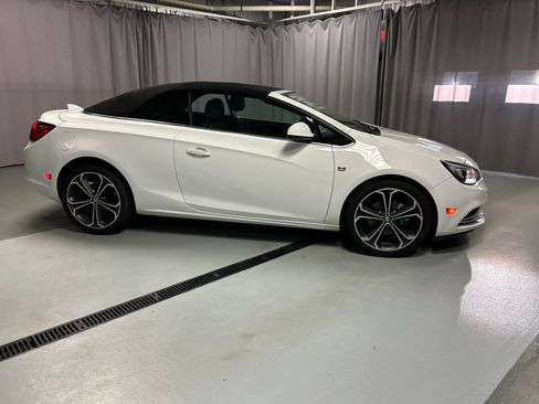 Used 2016 Buick Cascada Premium FWD image 8