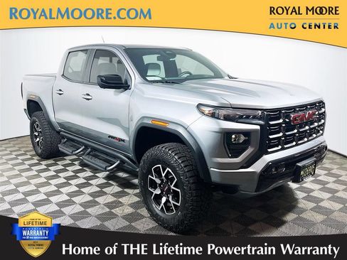 Used 2024 GMC Canyon AT4X AWD/4WD image 1
