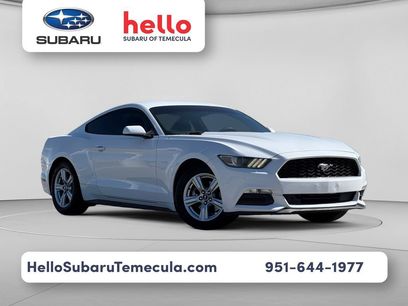 Used 2016 Ford Mustang Coupe