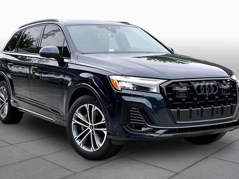 New 2026 Audi Q7 2.0T Premium AWD/4WD image 2