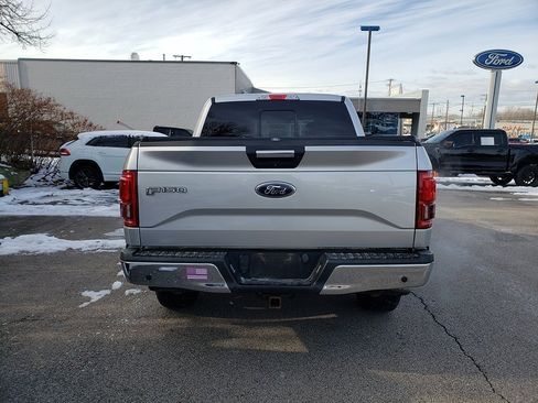 Used 2017 Ford F150 XLT w/ Equipment Group 302A Luxury image 4