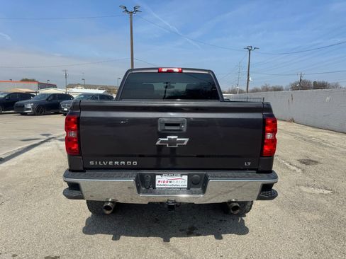 Used 2015 Chevrolet Silverado 1500 LT w/ All Star Edition image 5