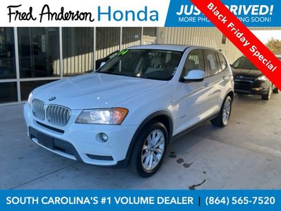 Used 2014 BMW X3 xDrive28i