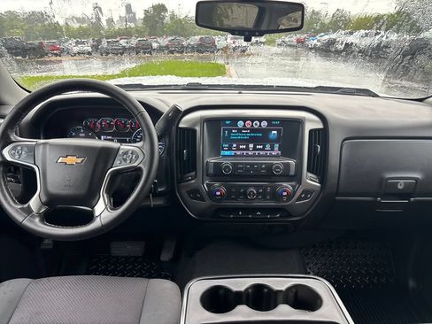 Certified 2018 Chevrolet Silverado 1500 LT w/ All Star Edition AWD/4WD image 11