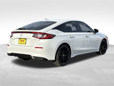 Certified 2024 Honda Civic Sport image 17