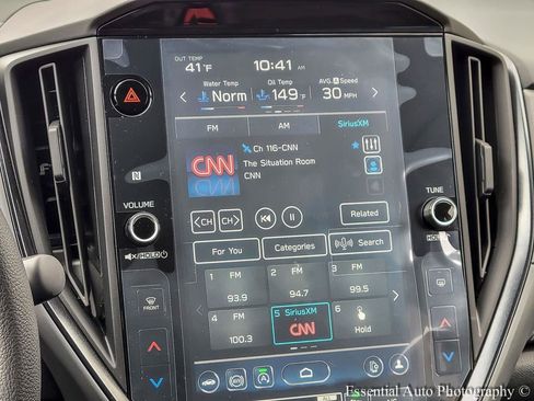 Certified 2026 Subaru Crosstrek 2.0i Premium image 20