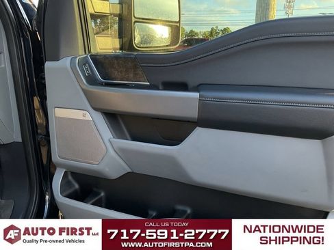 Used 2024 Ford F250 XLT w/ Black Appearance Package AWD/4WD image 18