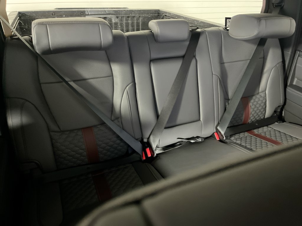 New 2026 Toyota Tundra Capstone AWD/4WD image 27