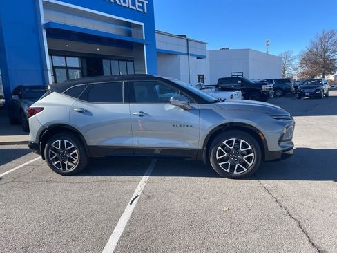 New 2026 Chevrolet Blazer RS w/ LPO, Floor Liner Package image 2