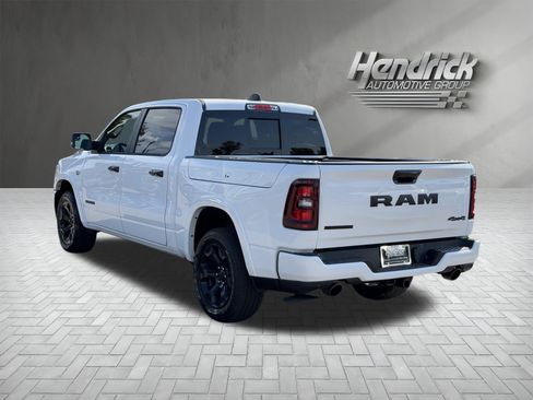 Used 2026 RAM 1500 Big Horn AWD/4WD image 8