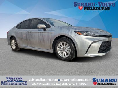 Used 2026 Toyota Camry LE