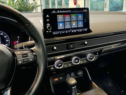 Used 2023 Honda Civic Touring image 6