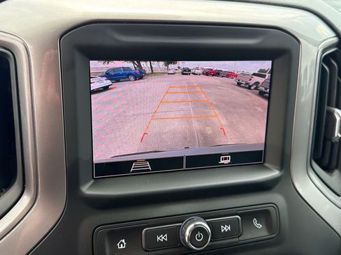 Certified 2024 Chevrolet Silverado 1500 Custom w/ LPO, Dark Essentials Package RWD image 27