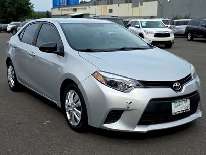 Used 2014 Toyota Corolla LE