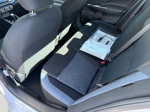 Certified 2025 Nissan Versa SV w/ Trunk Package image 17