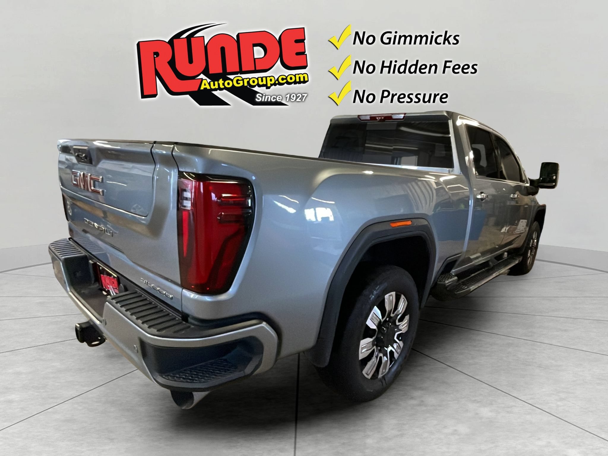 Used 2025 GMC Sierra 2500 Denali w/ Denali Reserve Package AWD/4WD image 6