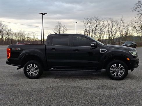 Used 2019 Ford Ranger Lariat w/ Trailer Tow Package image 10