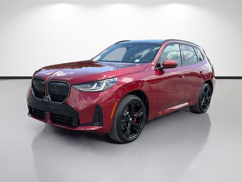 New 2026 BMW X3 xDrive30i w/ Premium Package AWD/4WD image 6