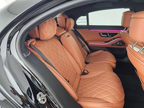 New 2025 Mercedes-Benz S 500 4MATIC image 12