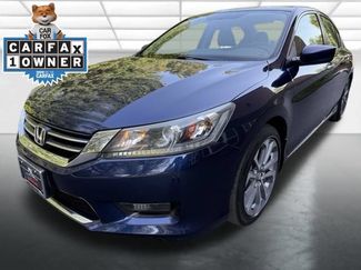 Used 2015 Honda Accord Sport 360° Tour