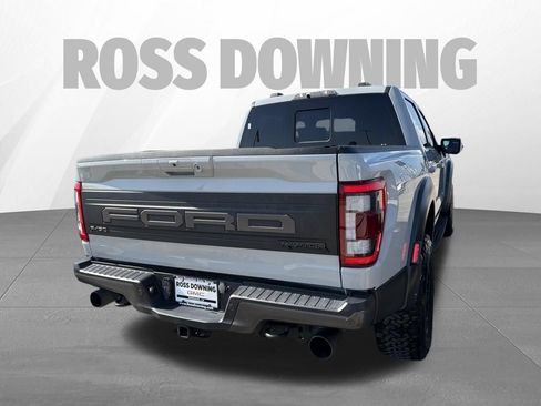 Used 2023 Ford F150 Raptor w/ Raptor Carbon Fiber Package AWD/4WD image 4