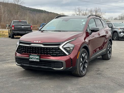 Used 2023 Kia Sportage X-Line image 1
