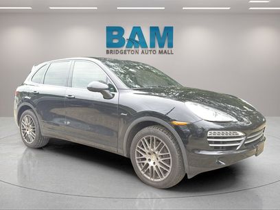 Used 2014 Porsche Cayenne Diesel