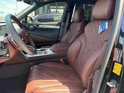 New 2026 Genesis GV80 3.5T Prestige AWD/4WD image 13