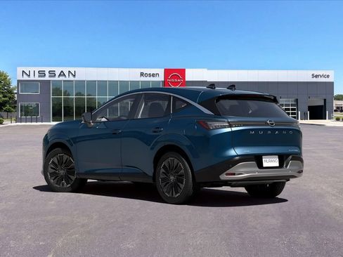 New 2026 Nissan Murano Platinum w/ Technology Package AWD/4WD image 14