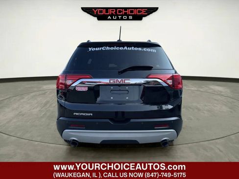 Used 2019 GMC Acadia SLT FWD image 4