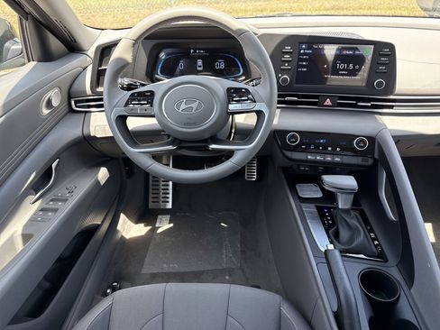 New 2026 Hyundai Elantra Sport FWD image 14