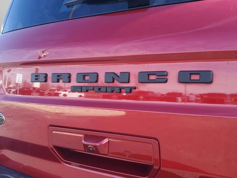 New 2025 Ford Bronco Sport Big Bend w/ Convenience Package AWD/4WD image 29