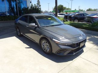 Used 2025 Hyundai Elantra Hybrid FWD 360° Tour