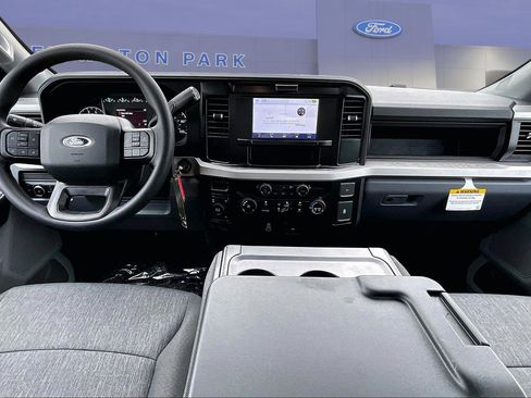 New 2026 Ford F250 XL w/ STX Appearance Package AWD/4WD image 5